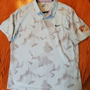 NIKE GOLF POLO